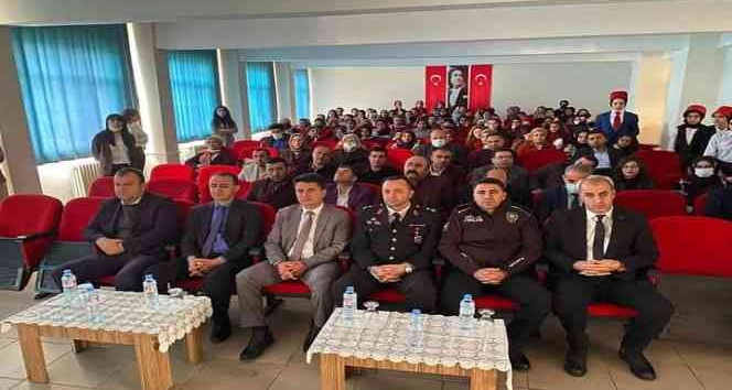 Güroymak’ta 12 Mart İstiklal Marşı´nın Kabulü ve Mehmet Akif Ersoy´u Anma programı