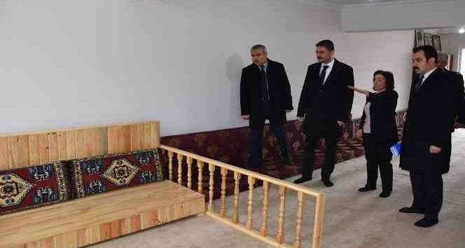 Vali Tekbıyıkoğlu: "Köylerimizde Türk geleneklerimiz yaşatılıyor"