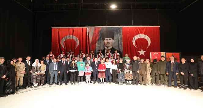 12 Mart İstiklal Marşı’nın Kabulü ve Mehmet Akif Ersoy’u Anma Günü programı