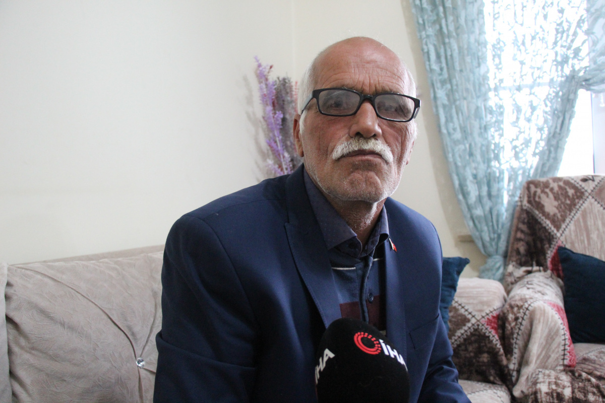 Gara şehidi babasından Kılıçdaroğlu'nun Demirtaş'ı serbest bırakırız açıklamasına tepki