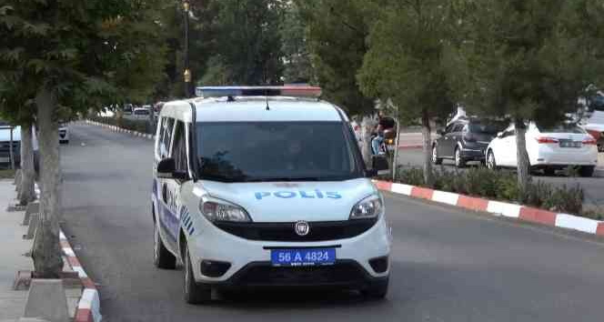 Siirt’te hırsızlık suçundan aranan şahıs yakalandı