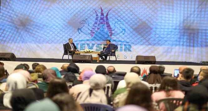 Usta isimler Nevşehirlileri mest etti