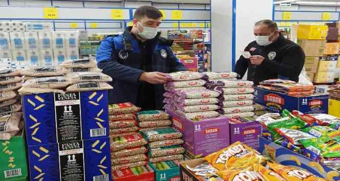 Oral: Stokçuluğa müsaade etmeyeceğiz