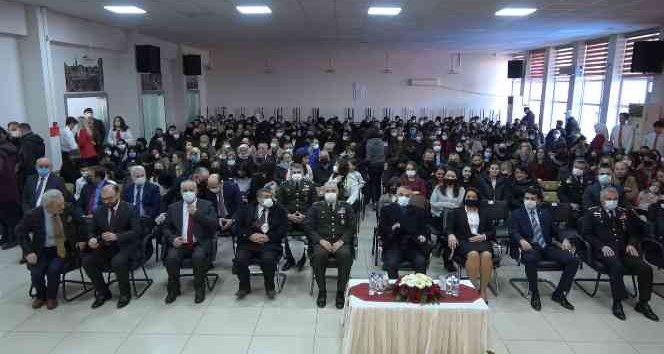 Kırklareli’nde İstiklal Marşı’nın Kabulü ve Mehmet Akif Ersoy’u Anma Programı