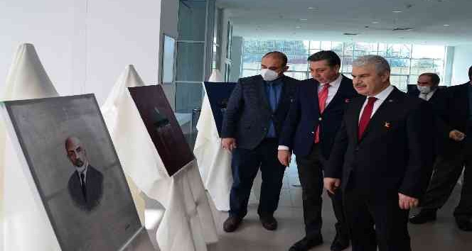 Kırşehir’de İstiklal Marşı’nın Kabulünün 101. yılı kutlandı