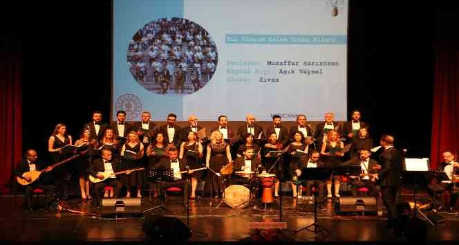 Sağlık çalışanlarından anlamlı konser