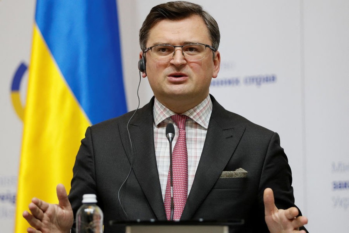 Ukrayna Dışişleri Bakanı Kuleba: &quot;Ukrayna müzakereye hazır ancak teslim olmayacak&quot;