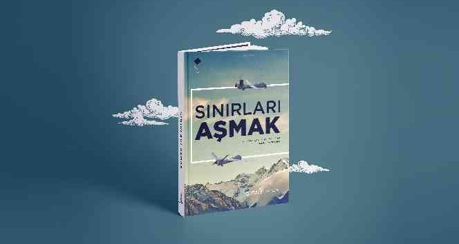 TUSAŞ’ın ANKA İnsansız Hava Aracı kitaplaştırıldı