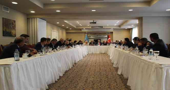 3 milyonu aşkın nüfusa sahip Hasenen Aşireti dernekleri federasyon kurdu