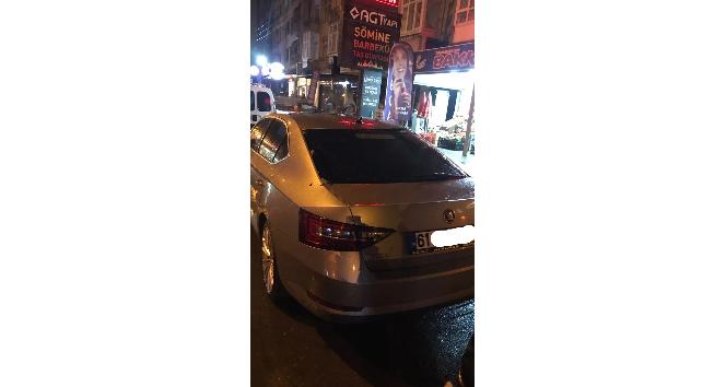 Tüm uyarılara rağmen Trabzon’da yorgun mermi vakalarının ardı arkası kesilmiyor