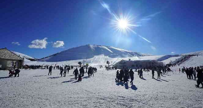 Kahramanmaraş’a yeni kayak merkezi geliyor