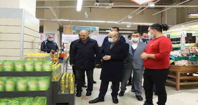 Mardin Valisi Demirtaş: “Türkiye bir bolluk merkezi”