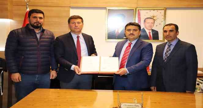 Cizre’de Eğitim İş Birliği Protokolü imzalandı