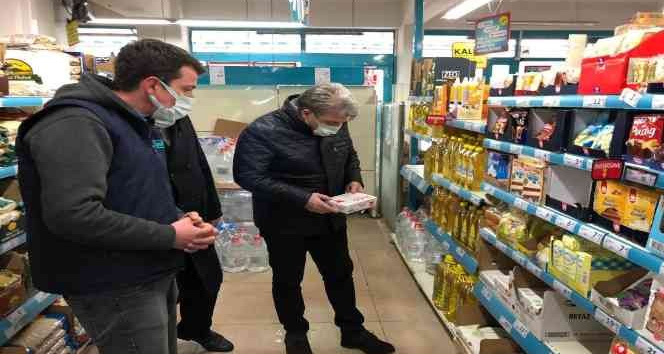 Ordu’da fahiş fiyat denetimleri