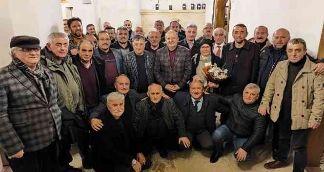 Başkan Tavlı, 85 mahalle muhtarı ile istişare etti