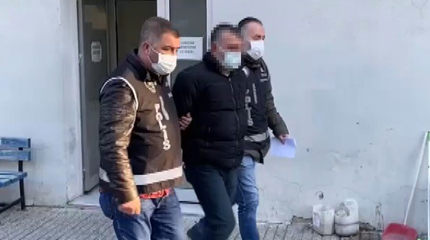 İzmir’de özel harekat destekli tefeci operasyonu