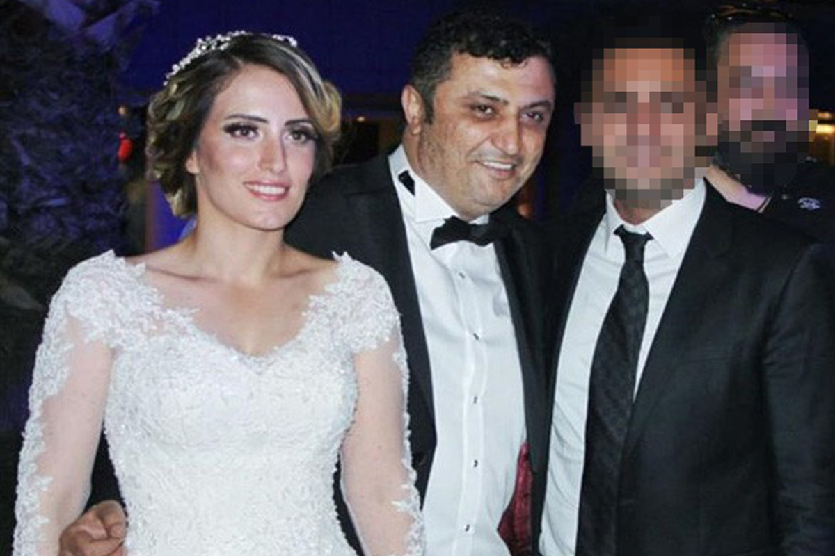 Mahsun Kırmızıgül'ün kardeşi, eşine baltalı dehşet yaşattı