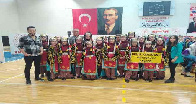 Demir Karamancı Anadolu Lisesi, Türkiye Finalleri’nde