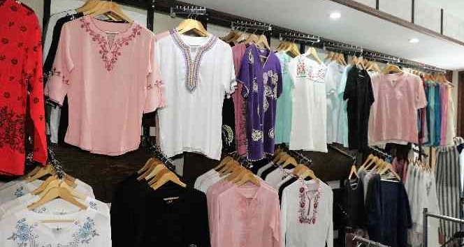 Türkiye Dokuma Atlasında yer alan ‘Buldan bezine’ ilgi her geçen gün artıyor