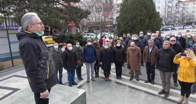Kırklareli’nde 14 Mart Tıp Bayramı kutlamaları