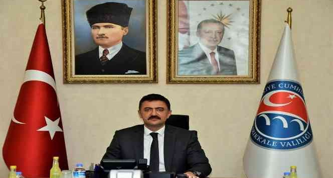 Vali Tekbıyıkoğlu 14 Mart Tıp Bayramı’nı kutladı