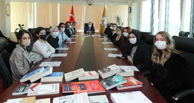 Edirne’de odyoloji bölümü öğrencilerinden rekor başvuru