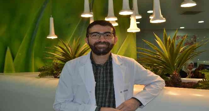 Doç. Dr. Ata: “Tükürük bezi taşlarının lazerle kırılması organ koruyucu işleme dönüşmüştür”