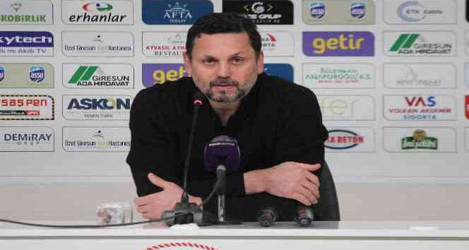 Erol Bulut: “Hedefimiz vardı. O hedeften şimdi çok uzaktayız”