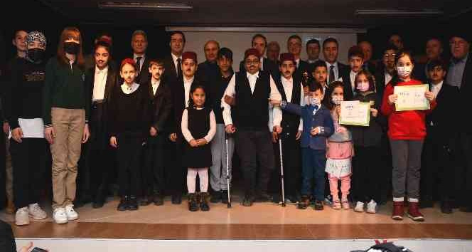İstiklal Marşı’nın kabulünün 101. yılı Altınova’da kutlandı