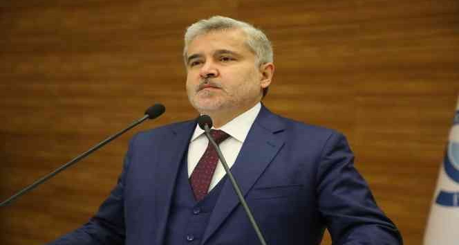 ASÜ Rektörü Şahin: "A grup ameliyatlar artık Aksaray’da yapılabilir hale geldi"