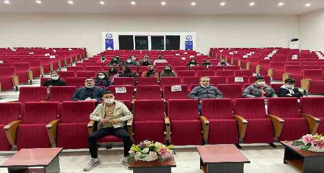 Nazilli İİBF, lise öğrencilerini ağırladı