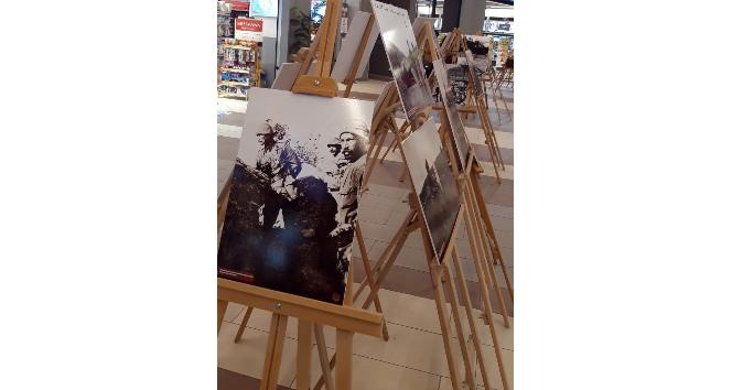 ’Çanakkale Savaşları’ sergisi açıldı