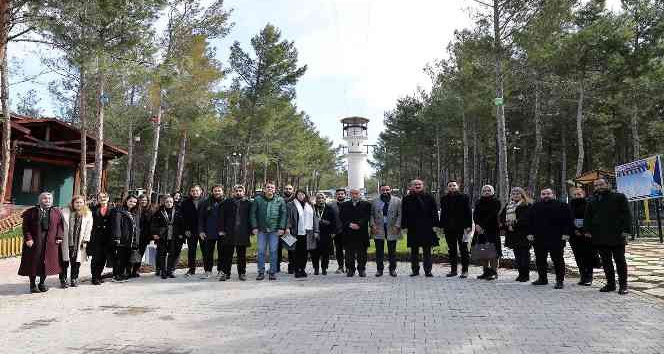 Başkan Okay: "Kahramanmaraş’ın geleceği turizmdedir"