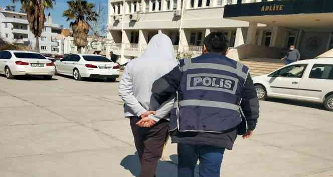 İş yerinden telefon çalan şüpheli tutuklandı