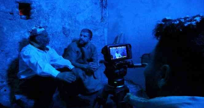 Kont Dracula komedi filminde canlandırıldı