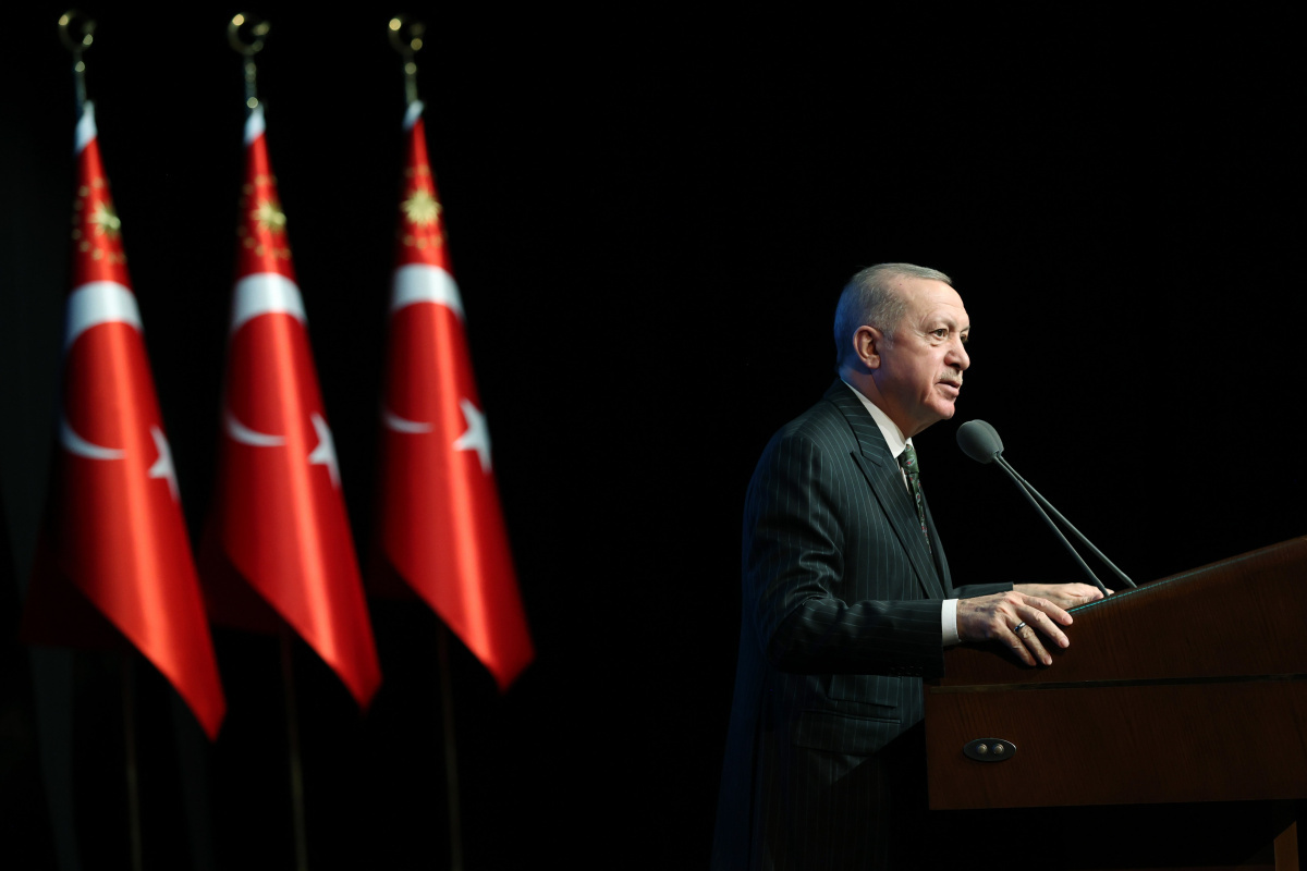 Cumhurbaşkanı Erdoğan&#039;dan 3600 ek gösterge müjdesi