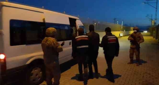 Osmaniye’de DEAŞ operasyonu: 3 gözaltı