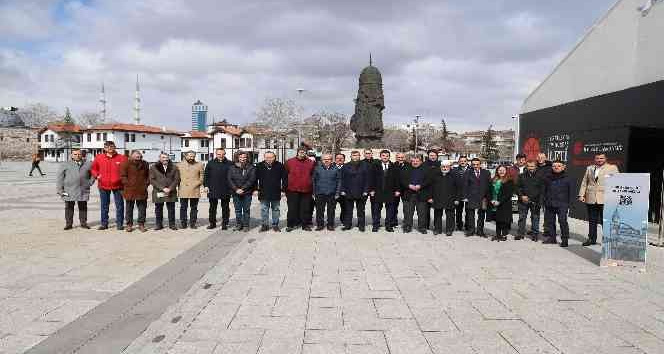 Konya Büyükşehir Turizm Hareketlilik Programı’nı başlattı