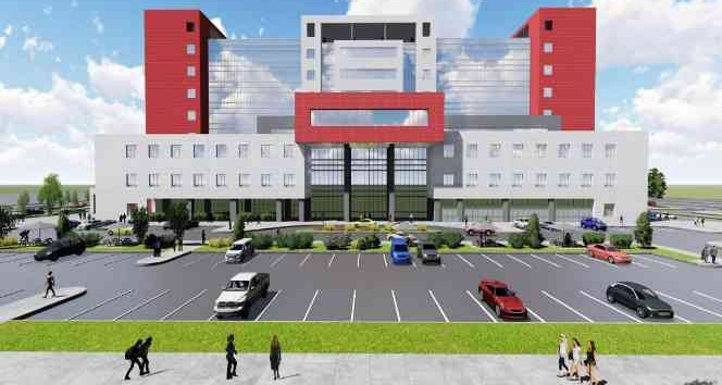 Salihli’ye 400 yataklı hastane yapılıyor