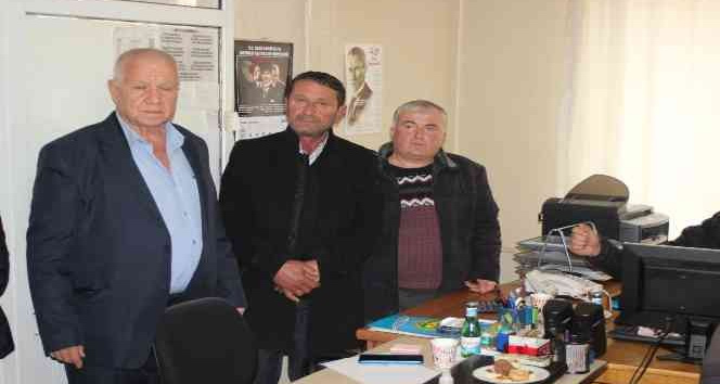 Uşak HAYKOOP yönetimi güven tazeledi