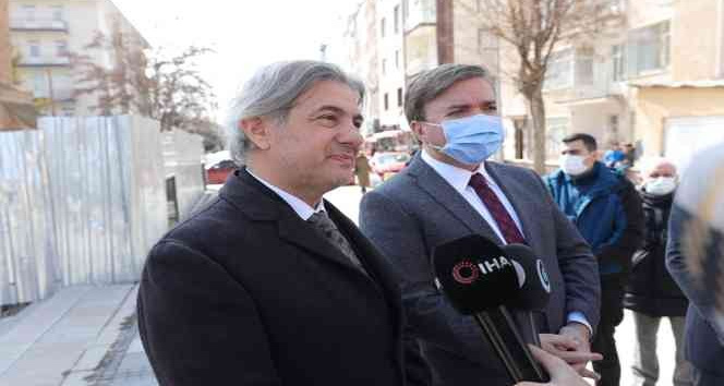 Bakan Yardımcısı Demircan: “Sorunları aşan dinamik ülkemiz var”