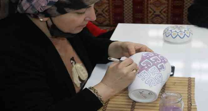 Belediyenin açtığı kurs, kadınların bütçesine katkı sağlıyor