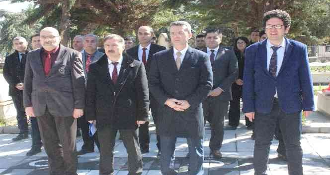 Kilis’te Çanakkale Deniz Zaferi’nin yıl dönümü etkinliği