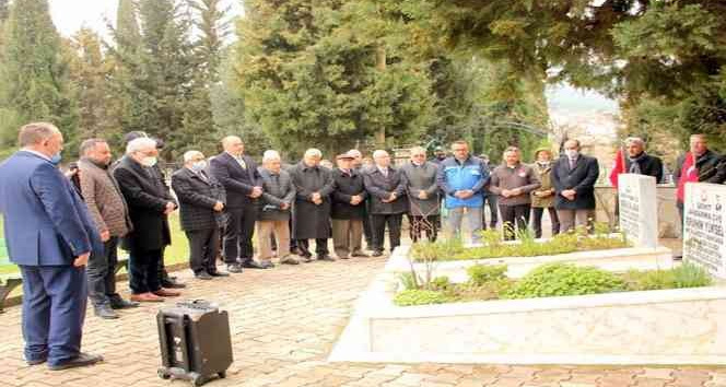 Çınarcık’ta şehit aileleri ziyaret edildi