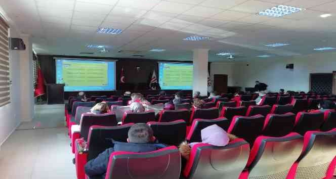 Sağlıkçılar meslekleri için yabancı dil öğreniyor