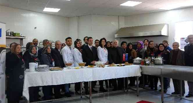 5 bin yıllık tarihi kentin asırlık lezzetleri yeniden gün yüzüne çıkarıldı