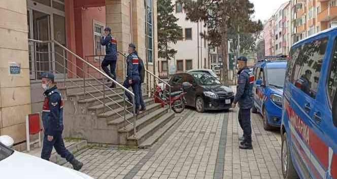 Çan’da kaçak kazıya suçüstü: 5 gözaltı
