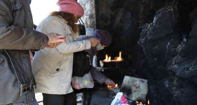 Tunceli’de vatandaşlar ’Kara Çarşamba’ için bir araya geldi