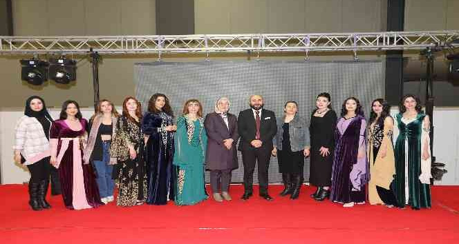 Van Büyükşehir Belediyesi ‘Mobilya ve Evlilik Hazırlıkları Fuarı’nda yerini aldı