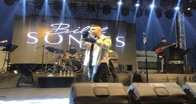 Esenler’de Bilal Sonses rüzgarı esti